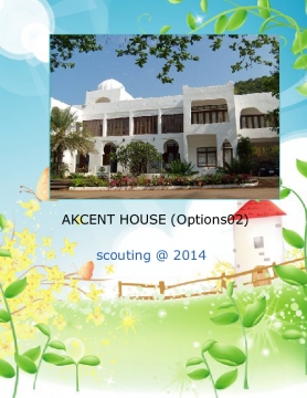 AKCENT house (Options02)