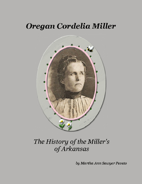 Oregan Cordelia Miller