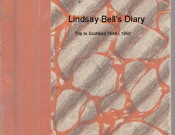 Lindsay Bell's Diary