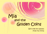 Mia and the Golden Coins