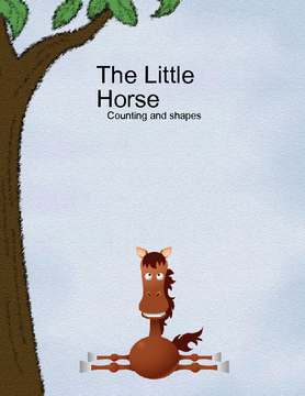 The little horse