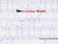 The  Birthday Week