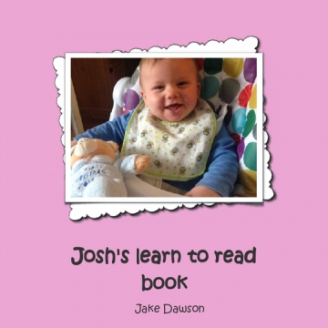 Josh's learn to read book