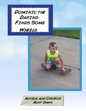 Dominic the Daring Gets Some Wheels