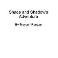 Shade and Shadow's Adventure