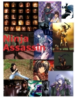Ninja Assassinator