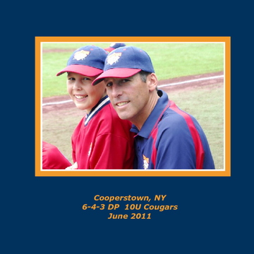 Cooperstown, NY  2011