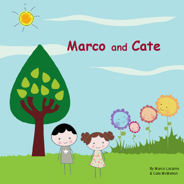 Cate and Marco