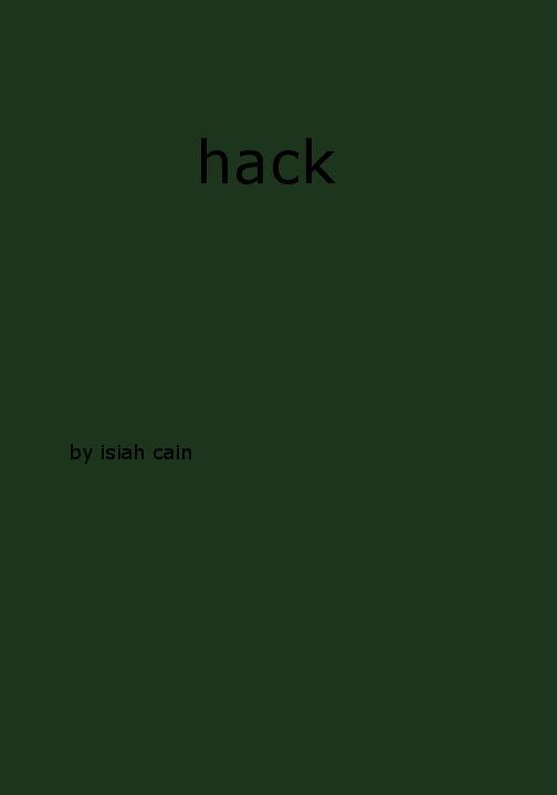 book cover