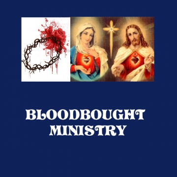 Cannon Law of BLOODBOUGHT MINISTRY