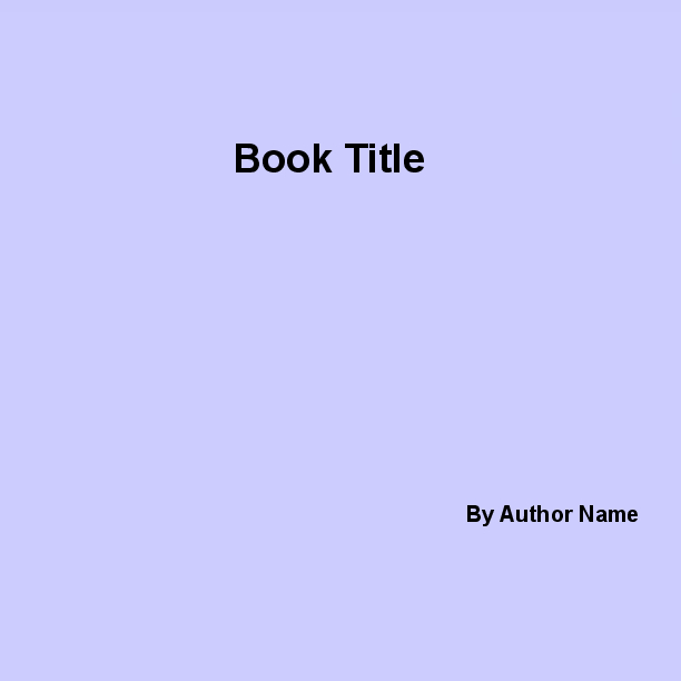 book cover