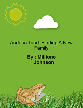 The Andean Toad: A New Family