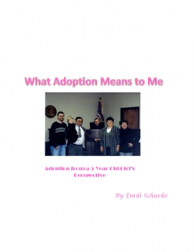 What Adoption Means to Me