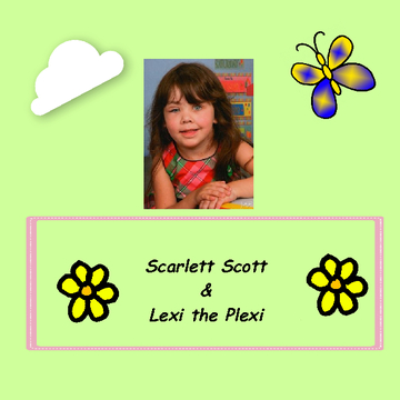 Scarlett Scott & Lexi the Plexi