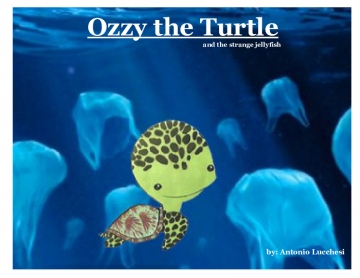 Ozzy The Turtle