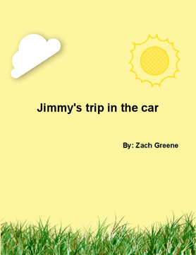 Jimmy's trip in the car