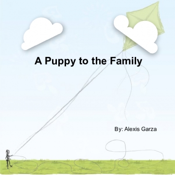A Puppy to the Family