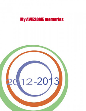 My AWESOME memories