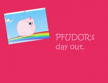The PFUDOR's day out