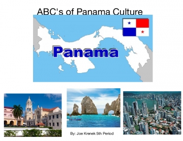 ABC's of Panama