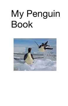 My Penguin Book