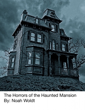 The Horrors of The Haunted Mansion