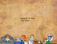 The biography of Leonardo Da Vinci
