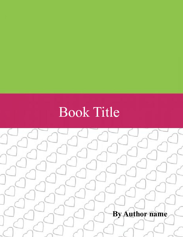 book cover