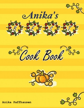 Anika's Cookbook