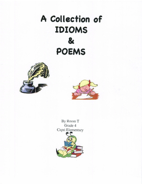 A Collection of IDIOMS & POEMS