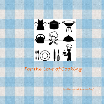 For the Love of Cooking