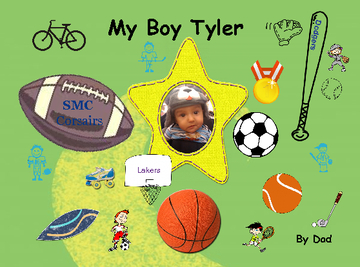 My Boy Tyler