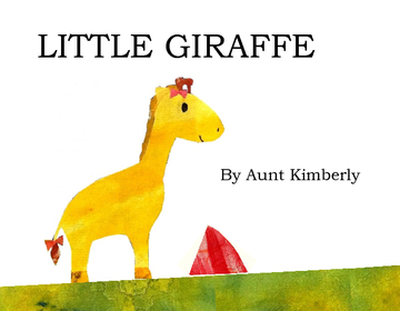 Little Giraffe