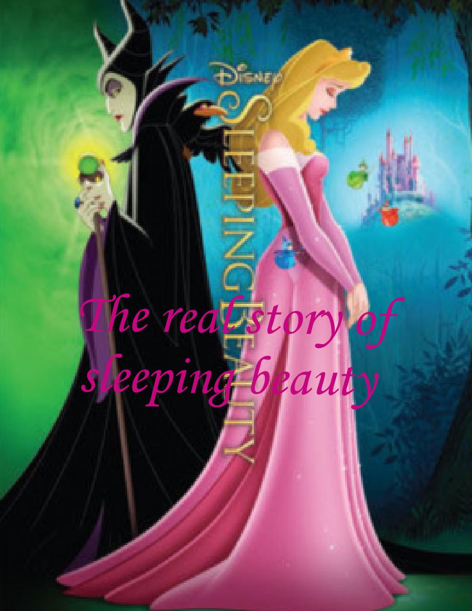 The real story of sleeping beauty | Book 658497