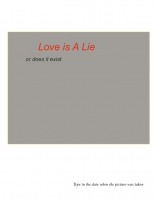 Love is a Lie