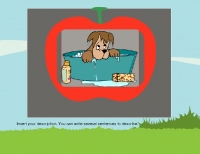 *