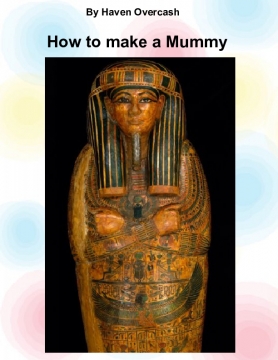 How to make a Mummy