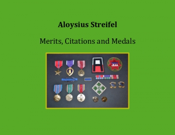 Aloysius Streifel