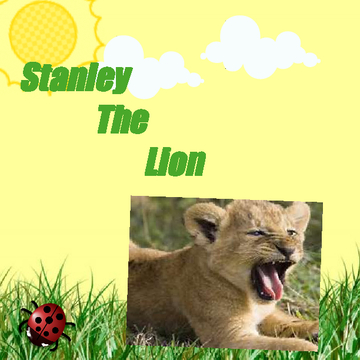 Stanley The Lion