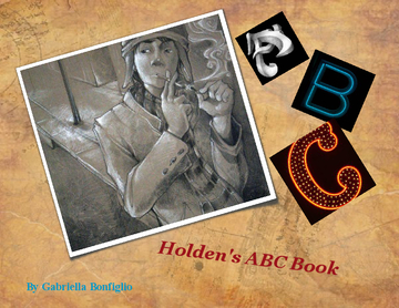 Holden's ABC Book