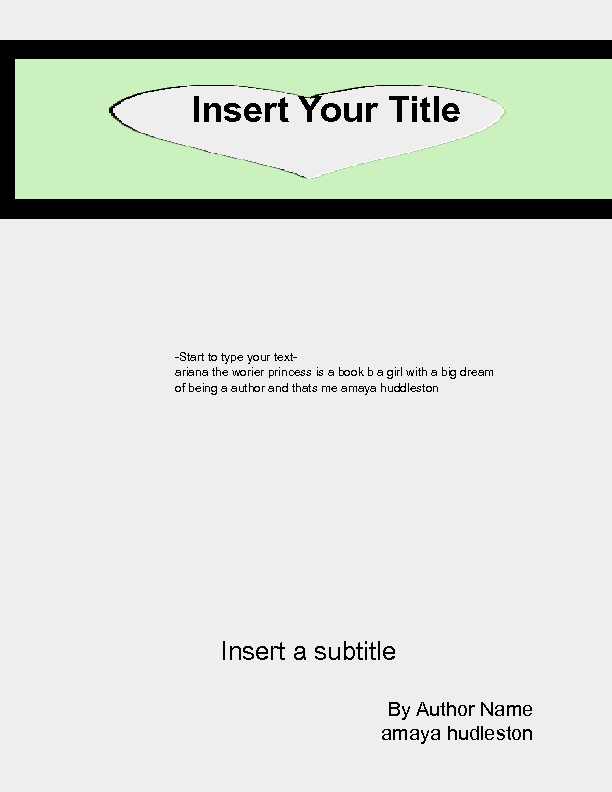 book cover