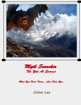 Myth searcher: The Yeti at Everest