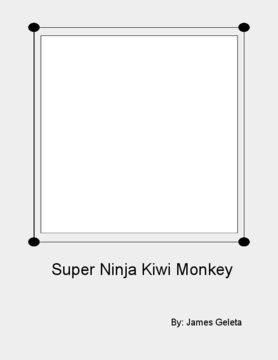 super ninja kiwi monkey