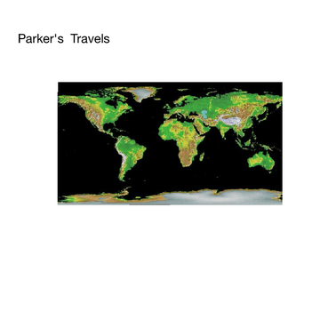 Parker's travels