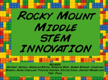 Rocky Mount Middle STEM Innovation