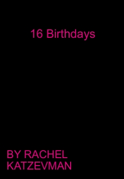 16 Birthdays