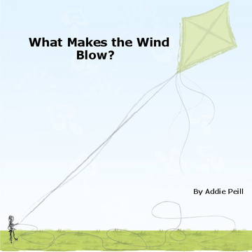 Why makes the wind blow?