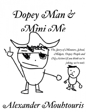 Dopey Man & Mini Me