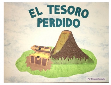 El Tesoro Perdido