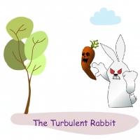 The Turbulent Rabbit
